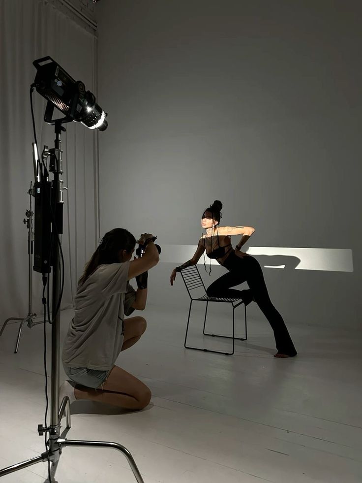 Ghost mannequin photography